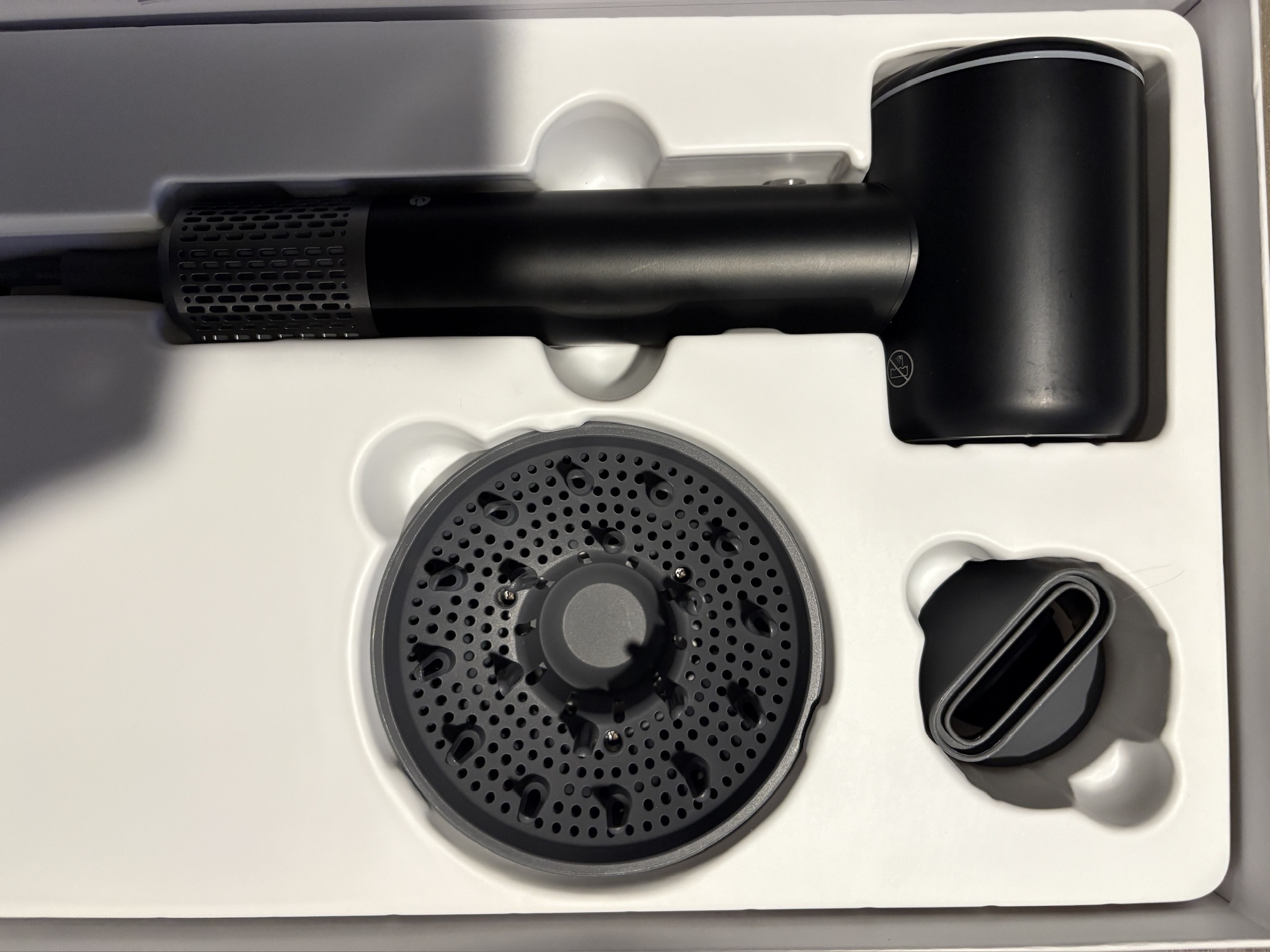 Yinole TurboDry PRO High-Speed Hair Dryer