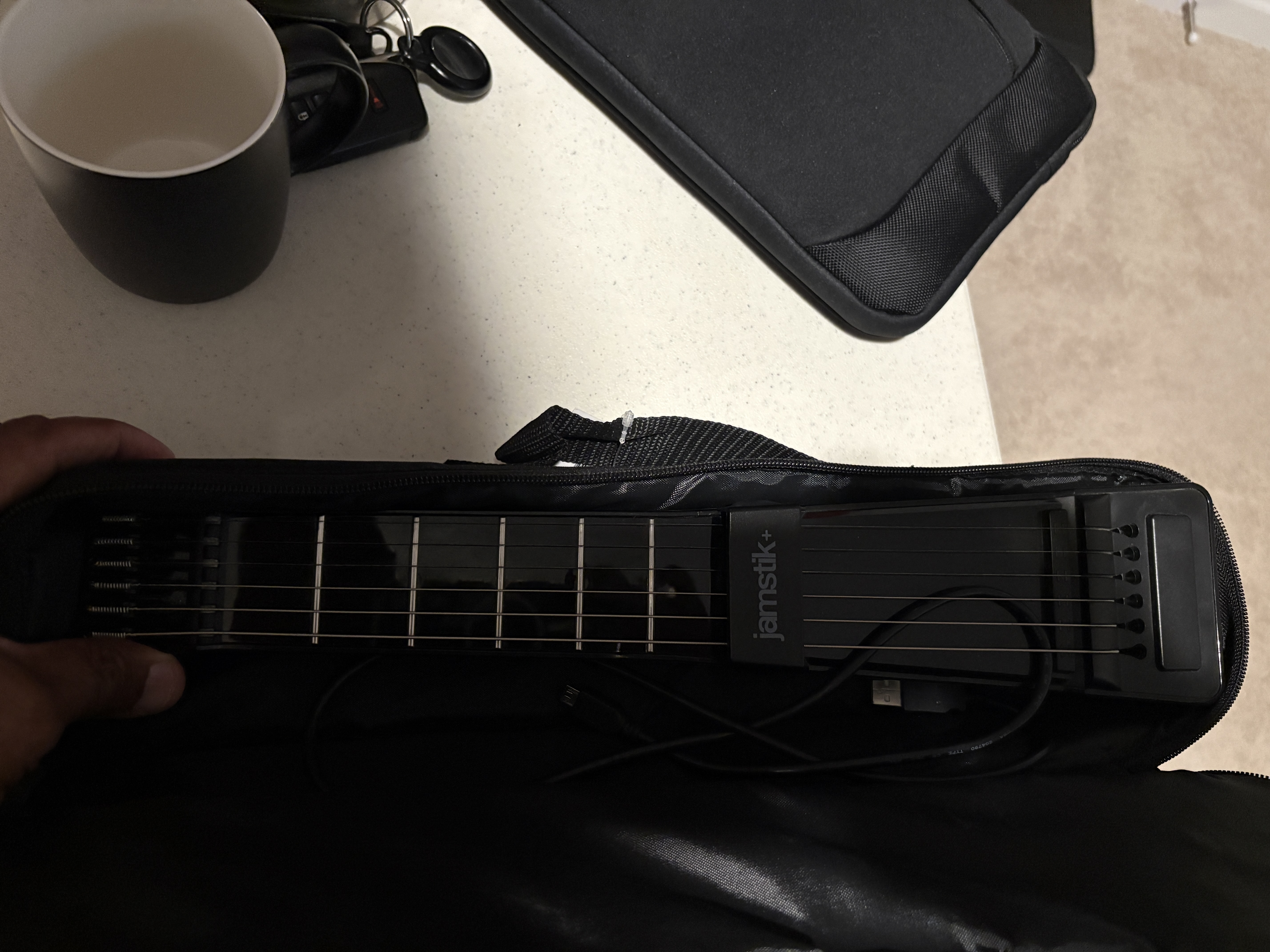 Jamstik+ The Smart Guitar