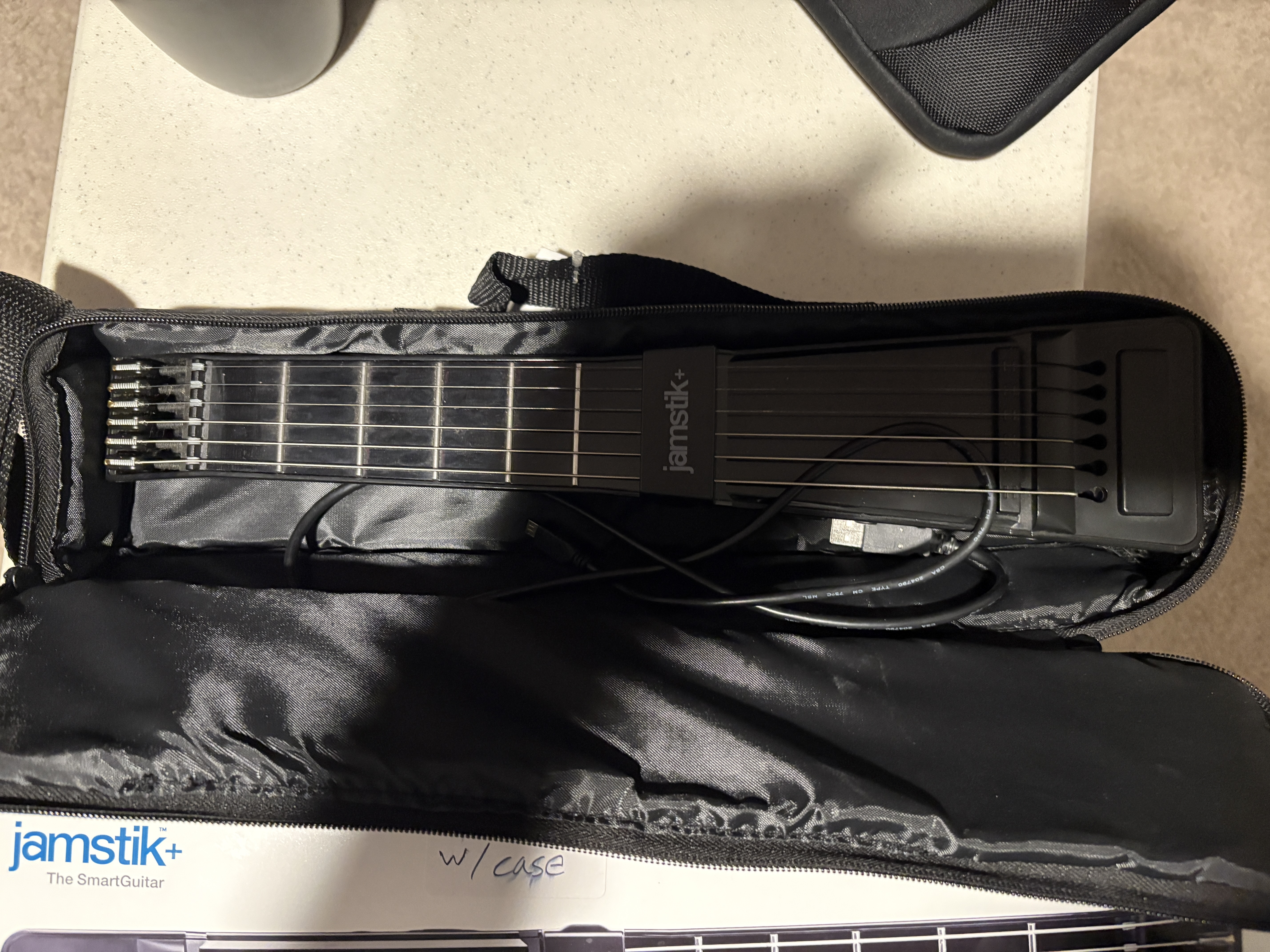 Jamstik+ The Smart Guitar