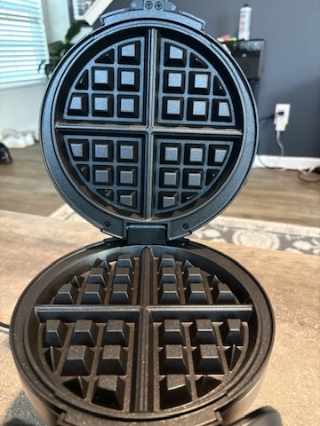 Cuisinart Flip Belgian Waffle Maker