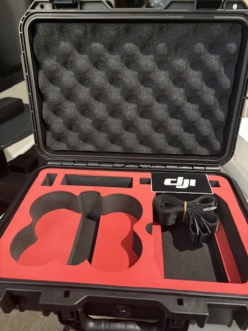 DJI Protective Hard Case