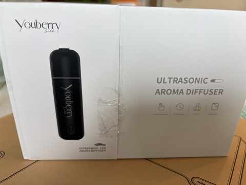 Youberry Ultrasonic Aroma Diffuser