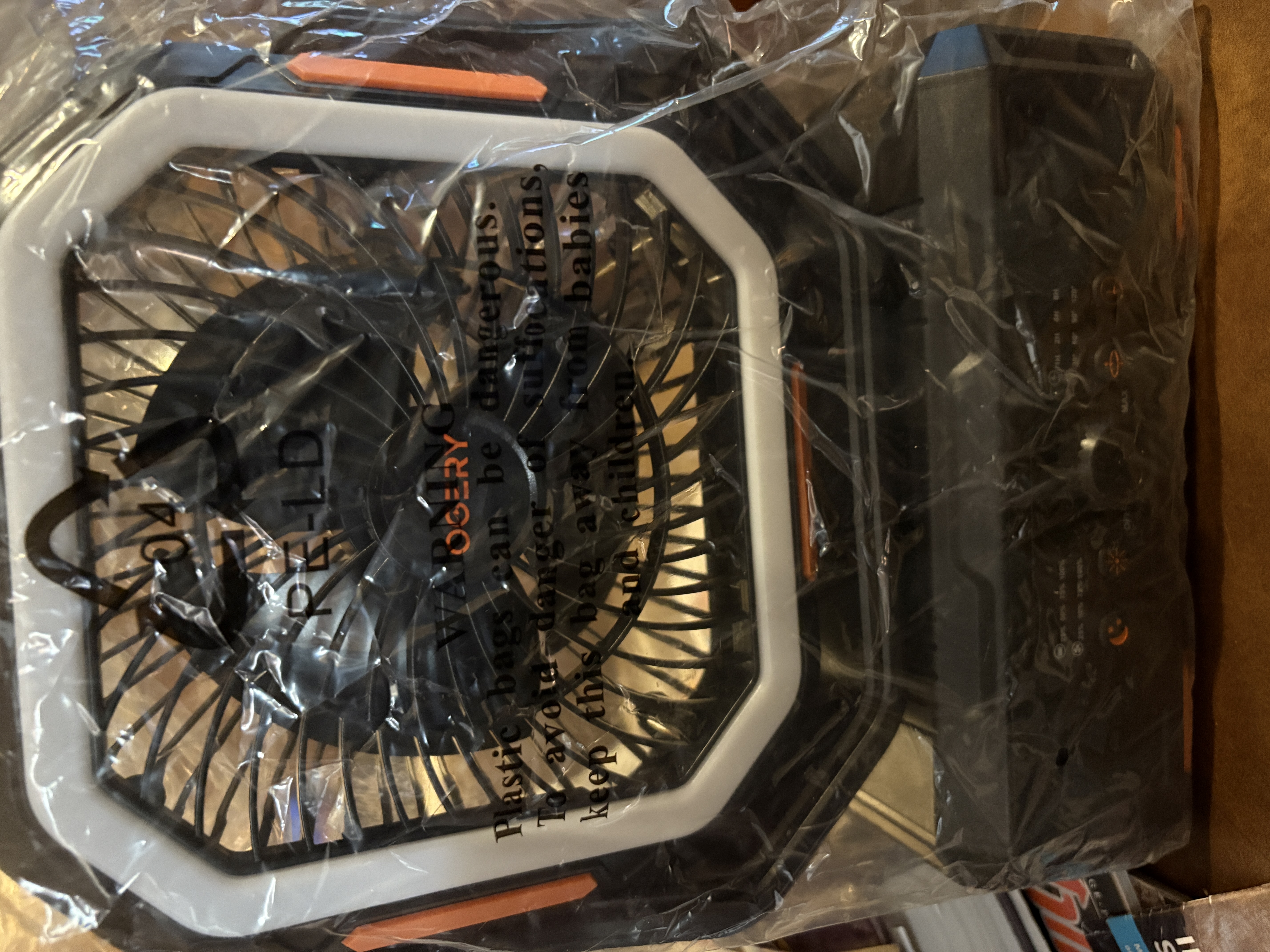 Ogery Camping Fan F11