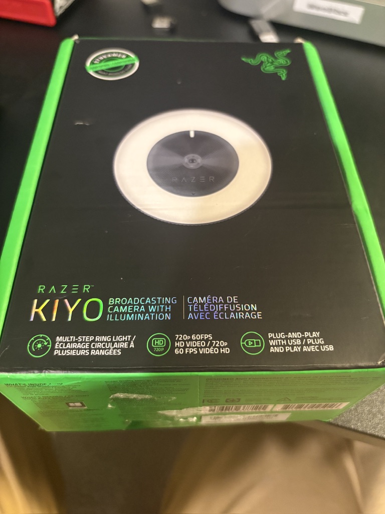 Razer Kiyo