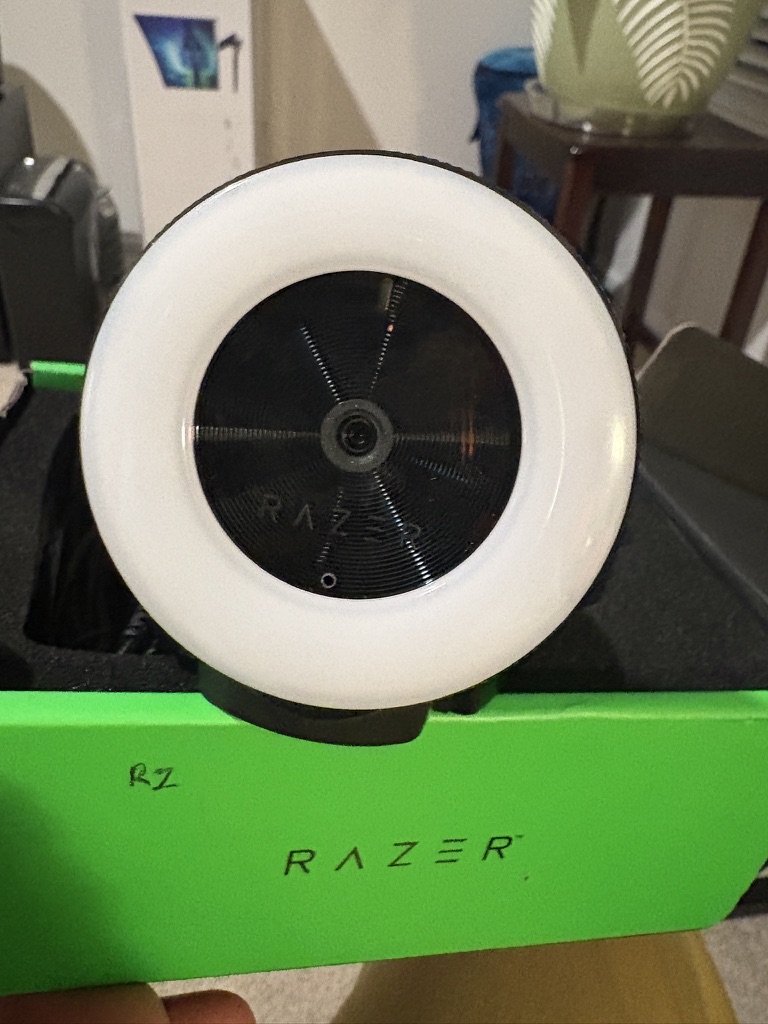 Razer Kiyo