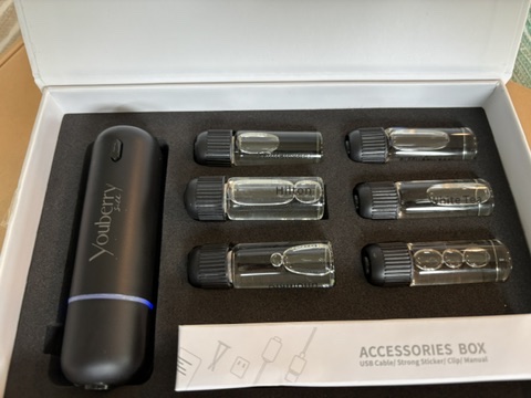 Youberry Ultrasonic Aroma Diffuser