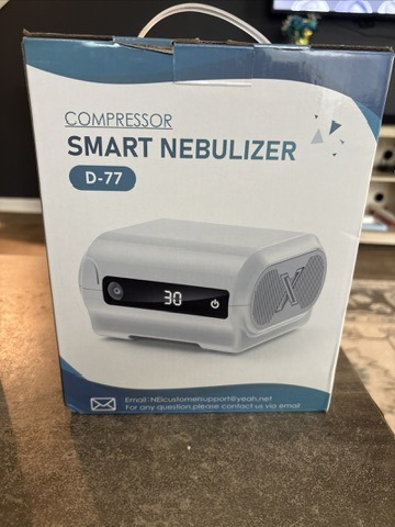Compressor Smart Nebulizer D-77