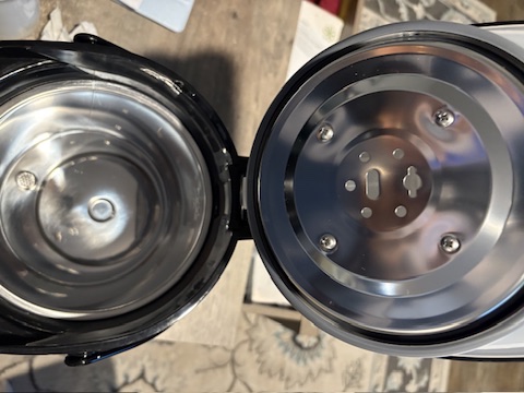 NutriChef 3L Digital Hot Water Dispenser