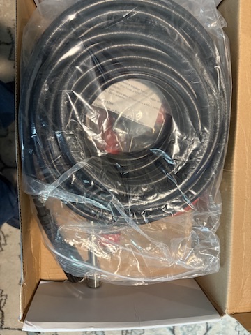 Pressure Washer Gun and Hose Kit