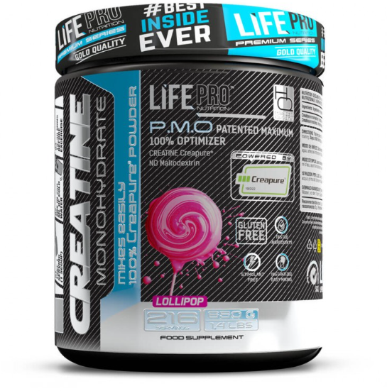 Life Pro Creatine Creapure® 650g