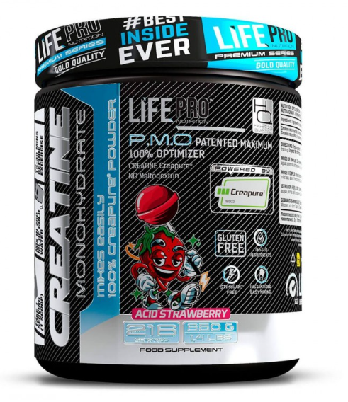Life Pro Creatine Creapure® 650g