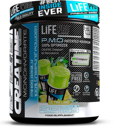 Life Pro Creatine Creapure® 650g