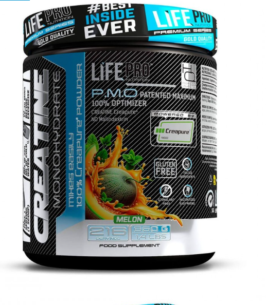 Life Pro Creatine Creapure® 650g