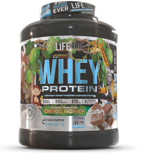 Life Pro Whey Choco Monky 