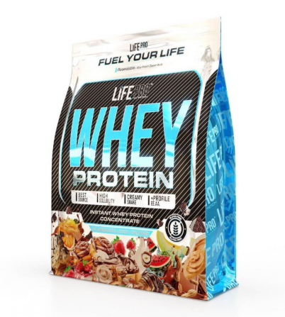 Life Pro Whey 1kg New