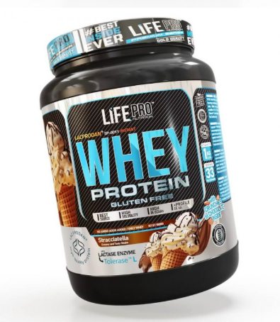Life Pro Whey 1kg New