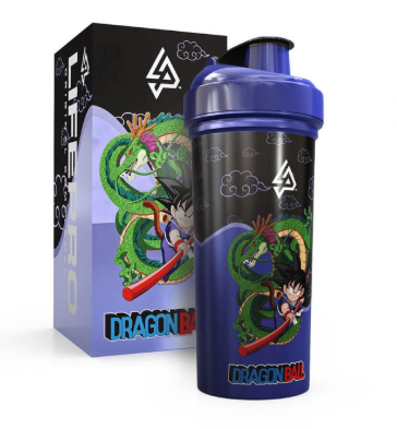 Life Pro Shaker Goku Shenron Dragon Ball Edition 700ml