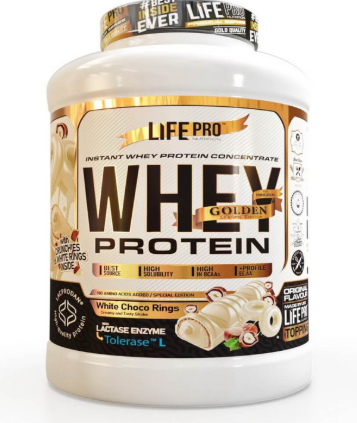 Life Pro Whey Gourmet Edition 2kg