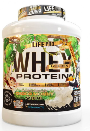 Life Pro Whey Gourmet Edition 2kg