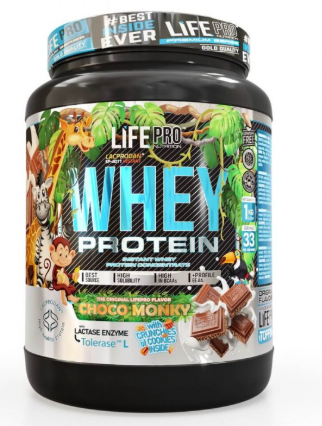 Life Pro Whey Choco Monky 