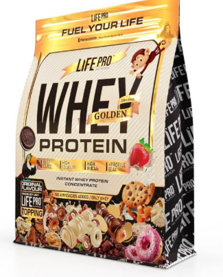 Life Pro Whey Gourmet Edition 2kg