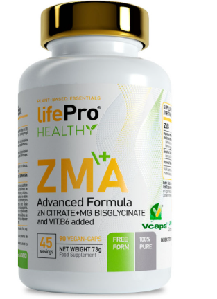 Life Pro Healthy Zma 90 Caps
