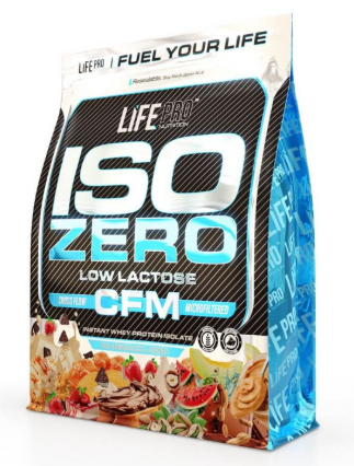 Life Pro Isolate Zero 800g
