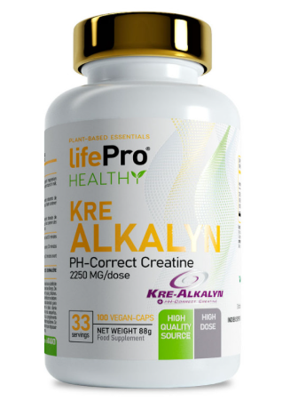 Life Pro Kre-Alkalyn 2250 Mg 100 Caps
