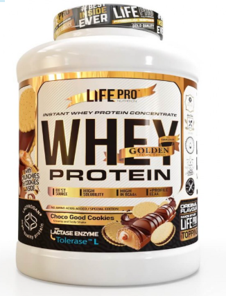 Life Pro Whey Gourmet Edition 2kg