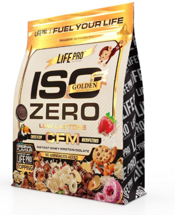 Life Pro Isolate Zero 1600g