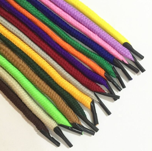 Alça de Sacola "Tubular 816" 6mm "Várias Cores" 1.000un