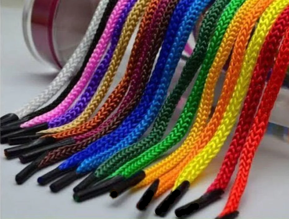 Alça de Sacola "PP Nylon" 5/1 - 5mm 1.000un