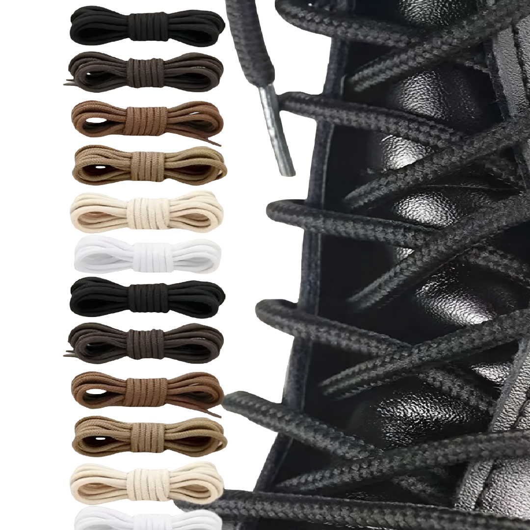 Cadarço Atacador 816P 144pçs-72 pares.