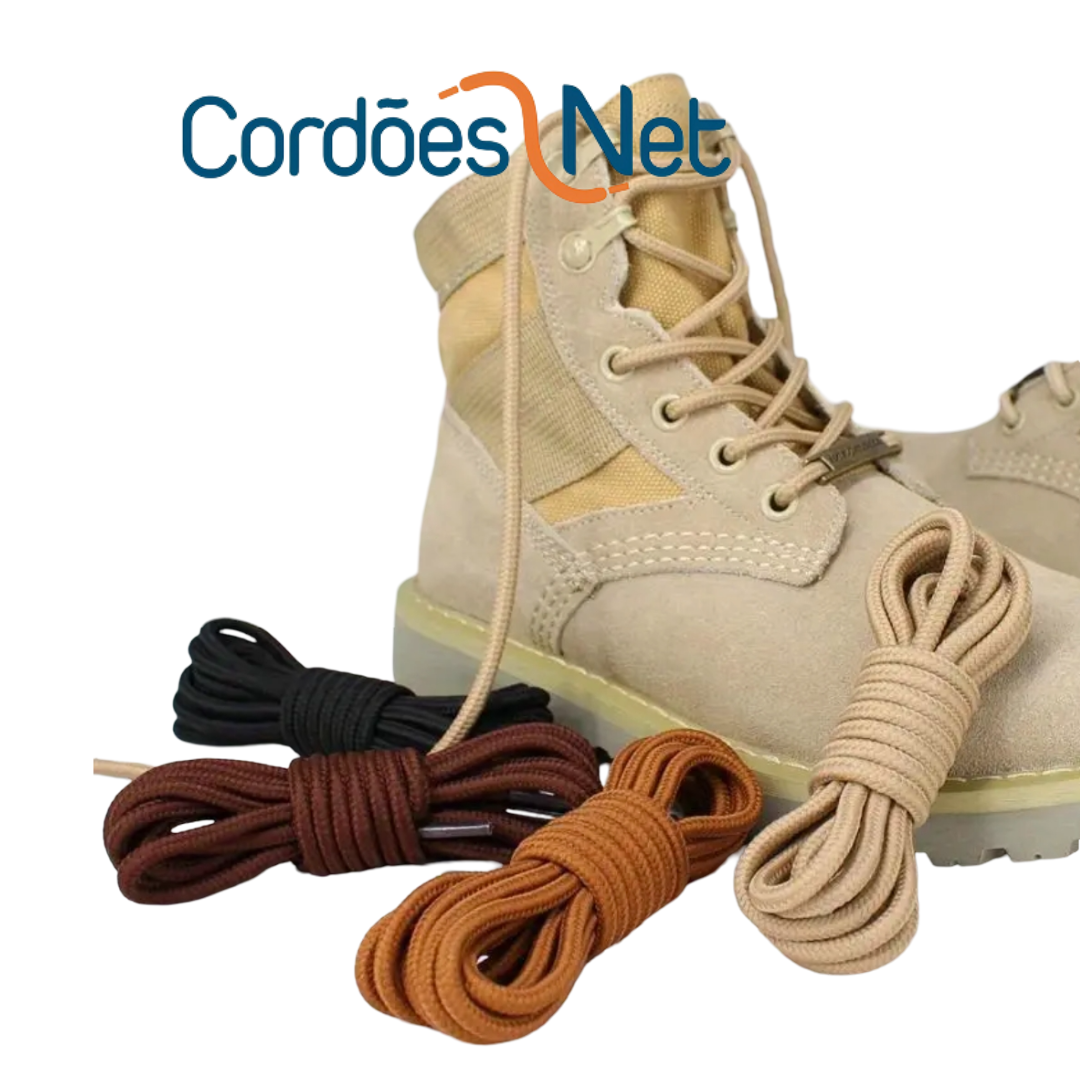 Cadarço Atacador 816P 144pçs-72 pares.