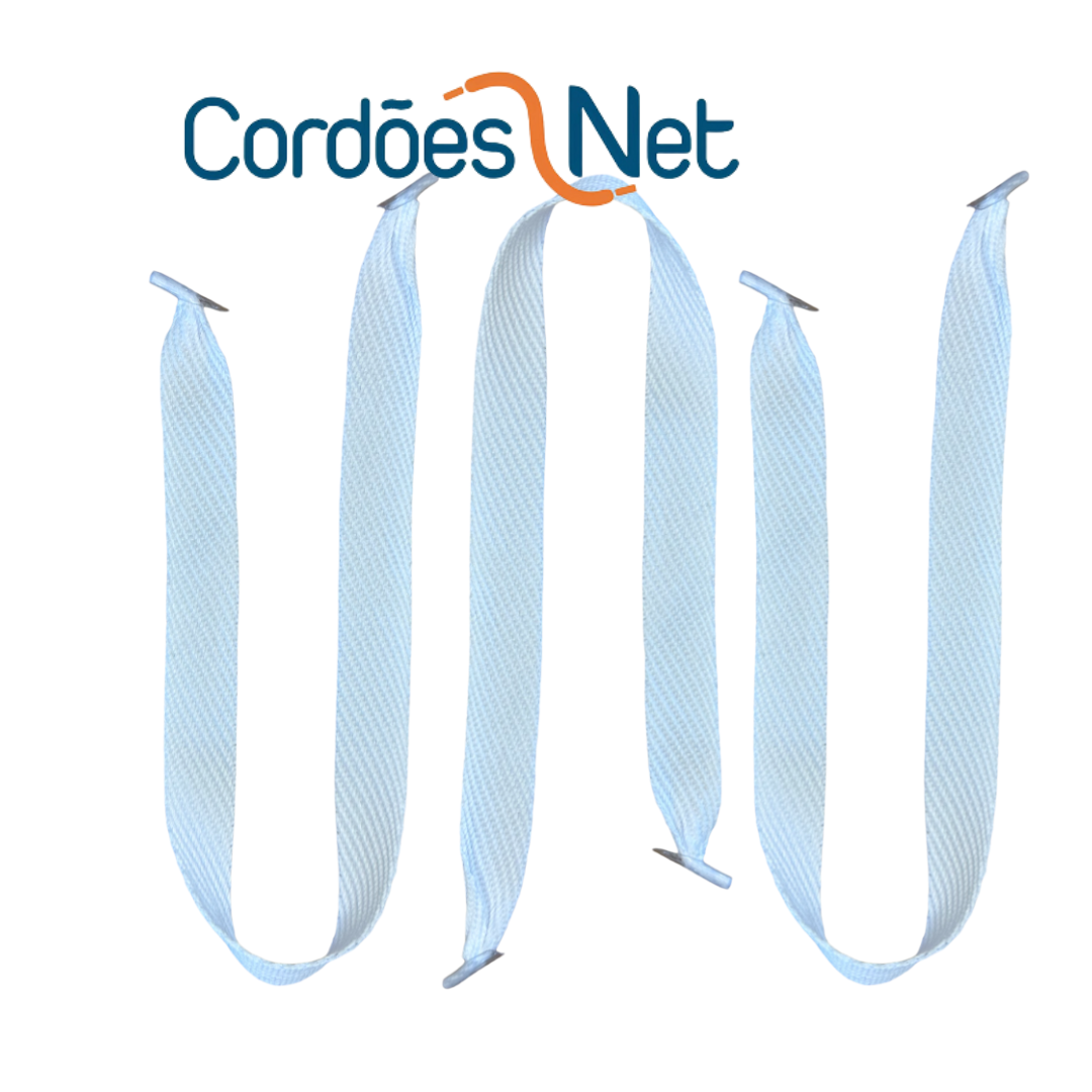 Alça de Sacola "Gorgurão" Branco 1.000un