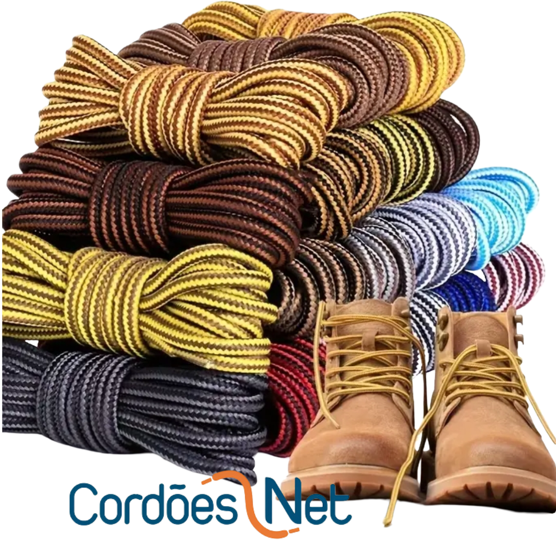 Cadarço Atacador 816P 144pçs-72 pares.