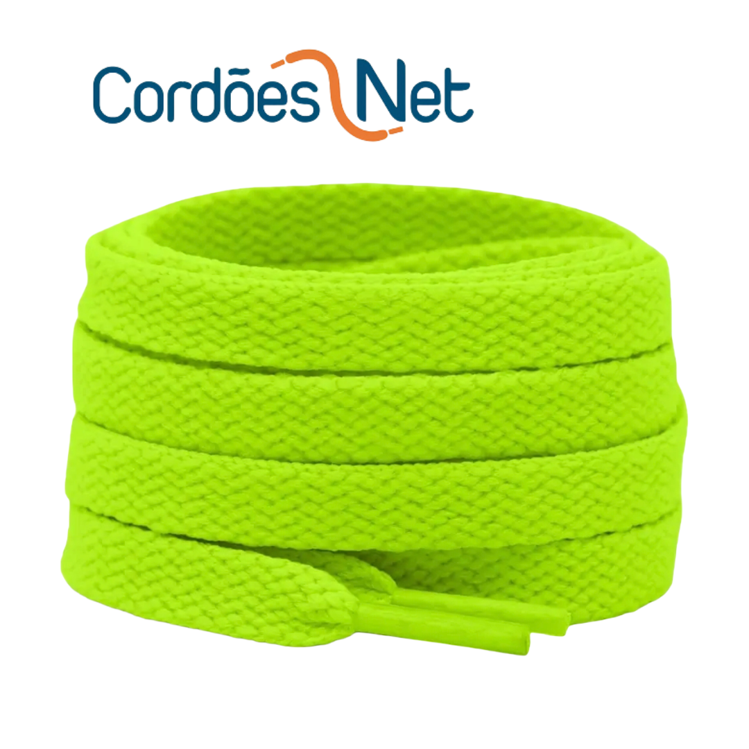 Cadarço Atacador 122T 144pçs-72 pares.