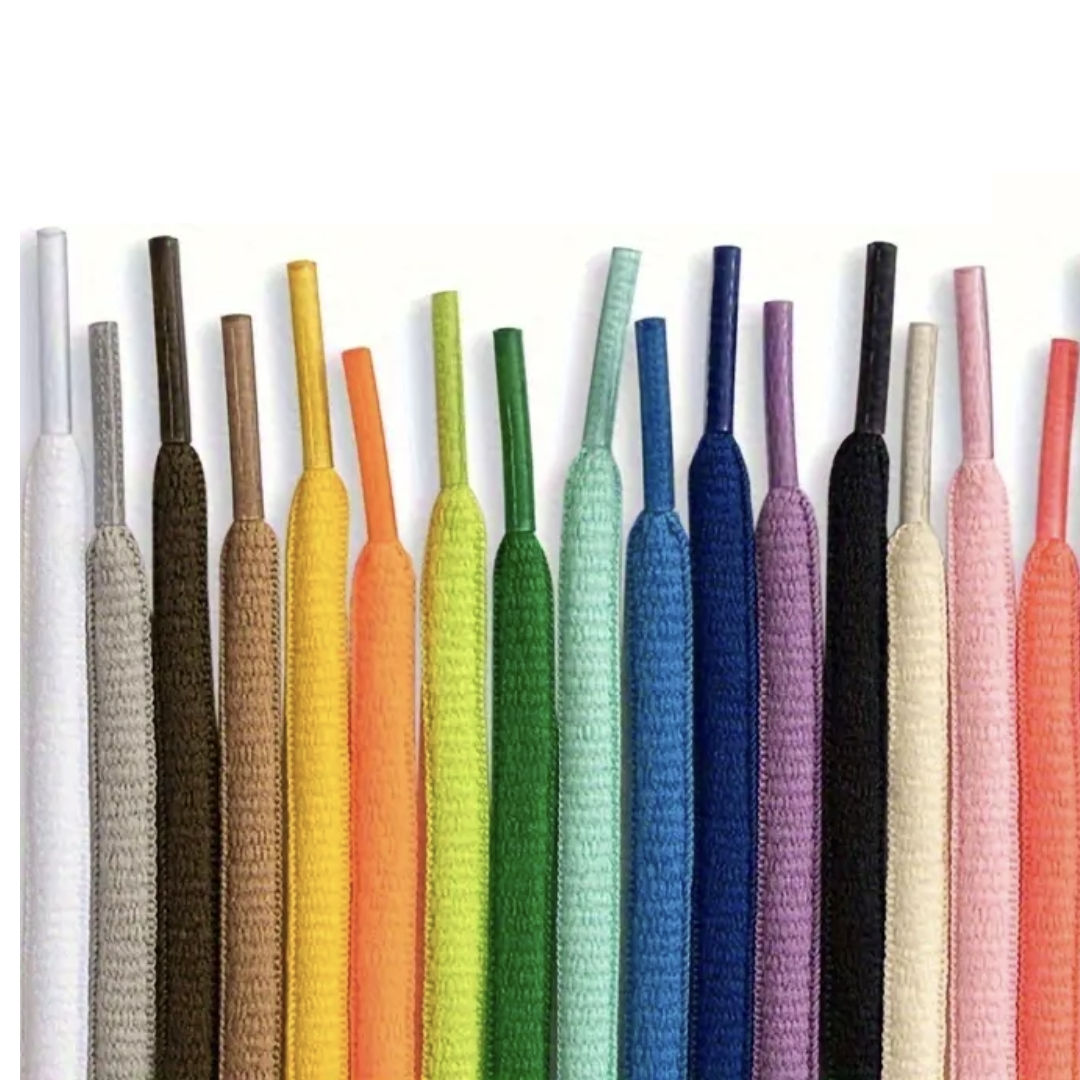 Cadarço Atacador 144T 144pçs-72 pares.