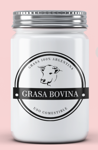 Argentina Grasa Bovina