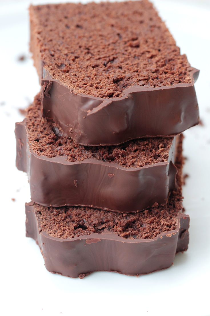 Cakes signature [Pommes & cannelle - Tout chocolat - Marbré°