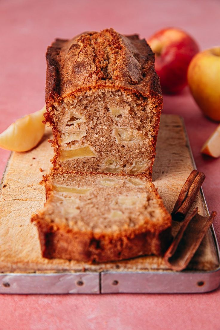 Cakes signature [Pommes & cannelle - Tout chocolat - Marbré°