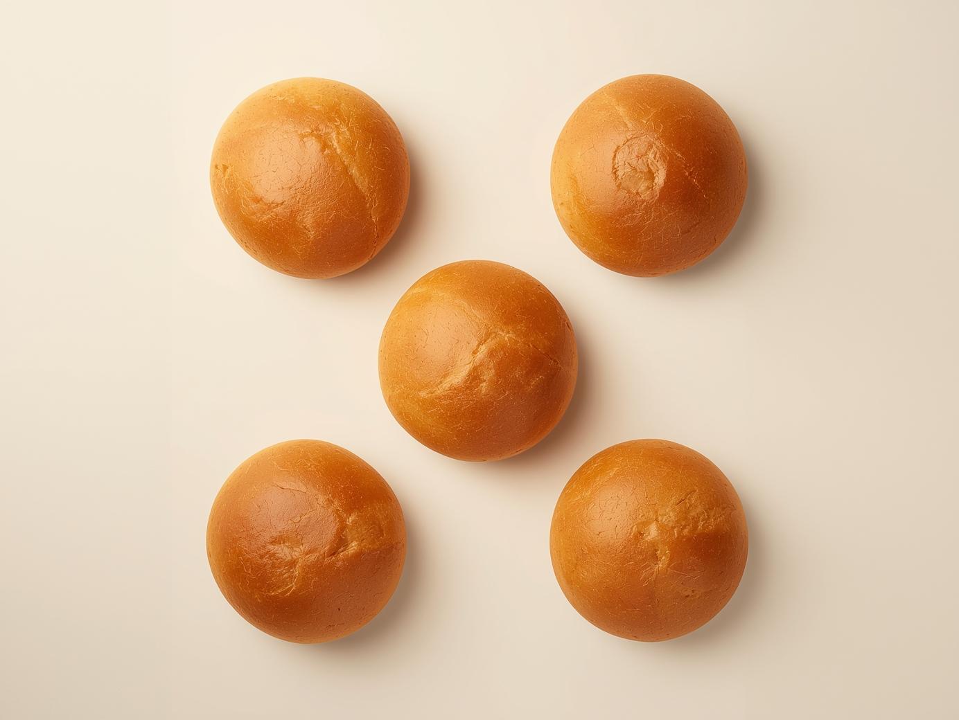 Briochettes Pur Beurre