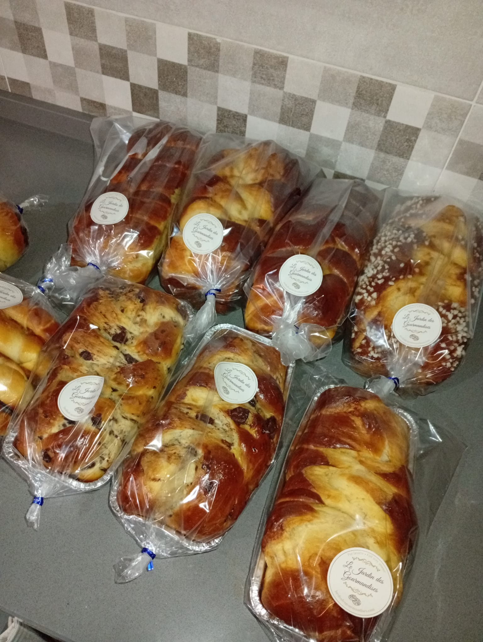 La Briochée - Collection Pur Beurre