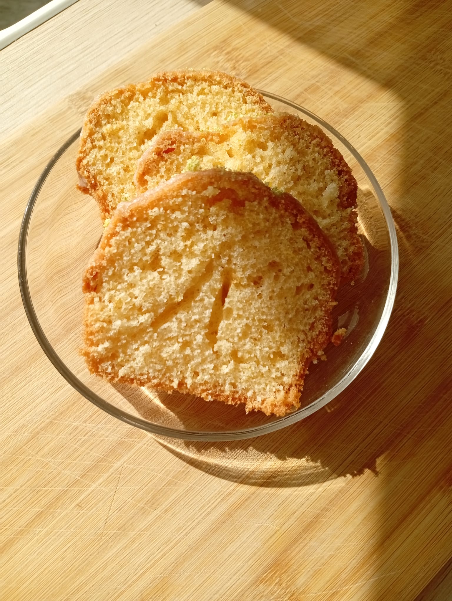 Cakes moelleux – Citron, Vanille ou Pépites de Chocolat  