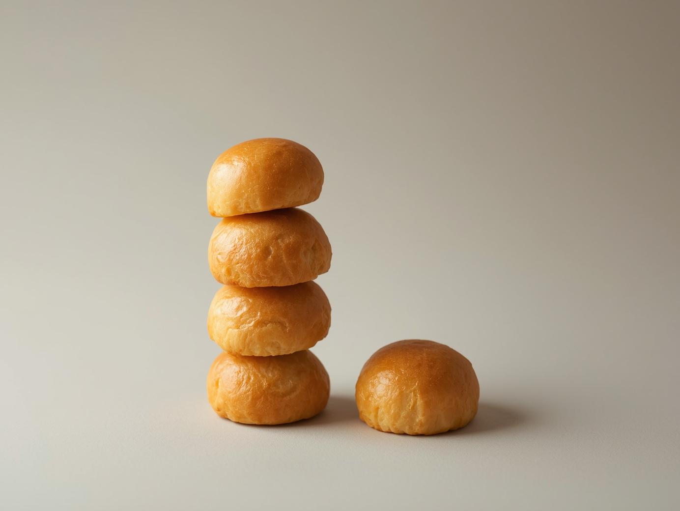 Briochettes Pur Beurre