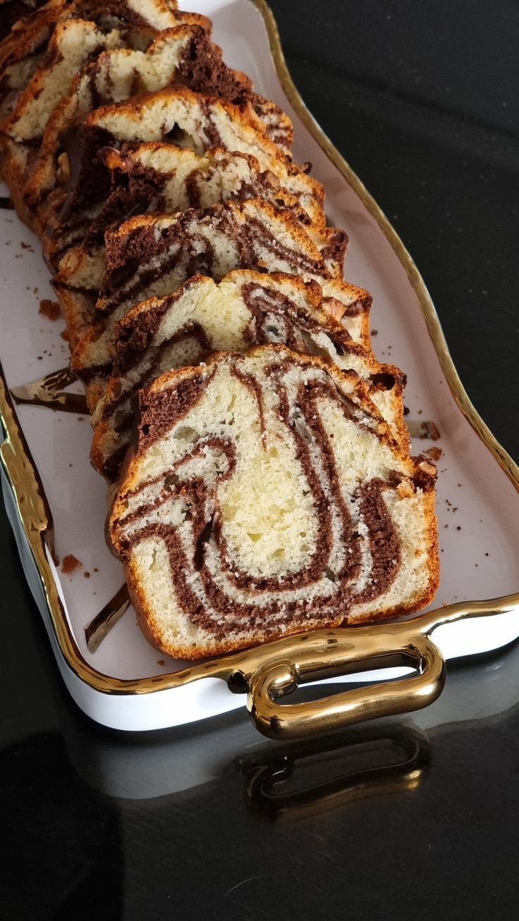 Cakes signature [Pommes & cannelle - Tout chocolat - Marbré°