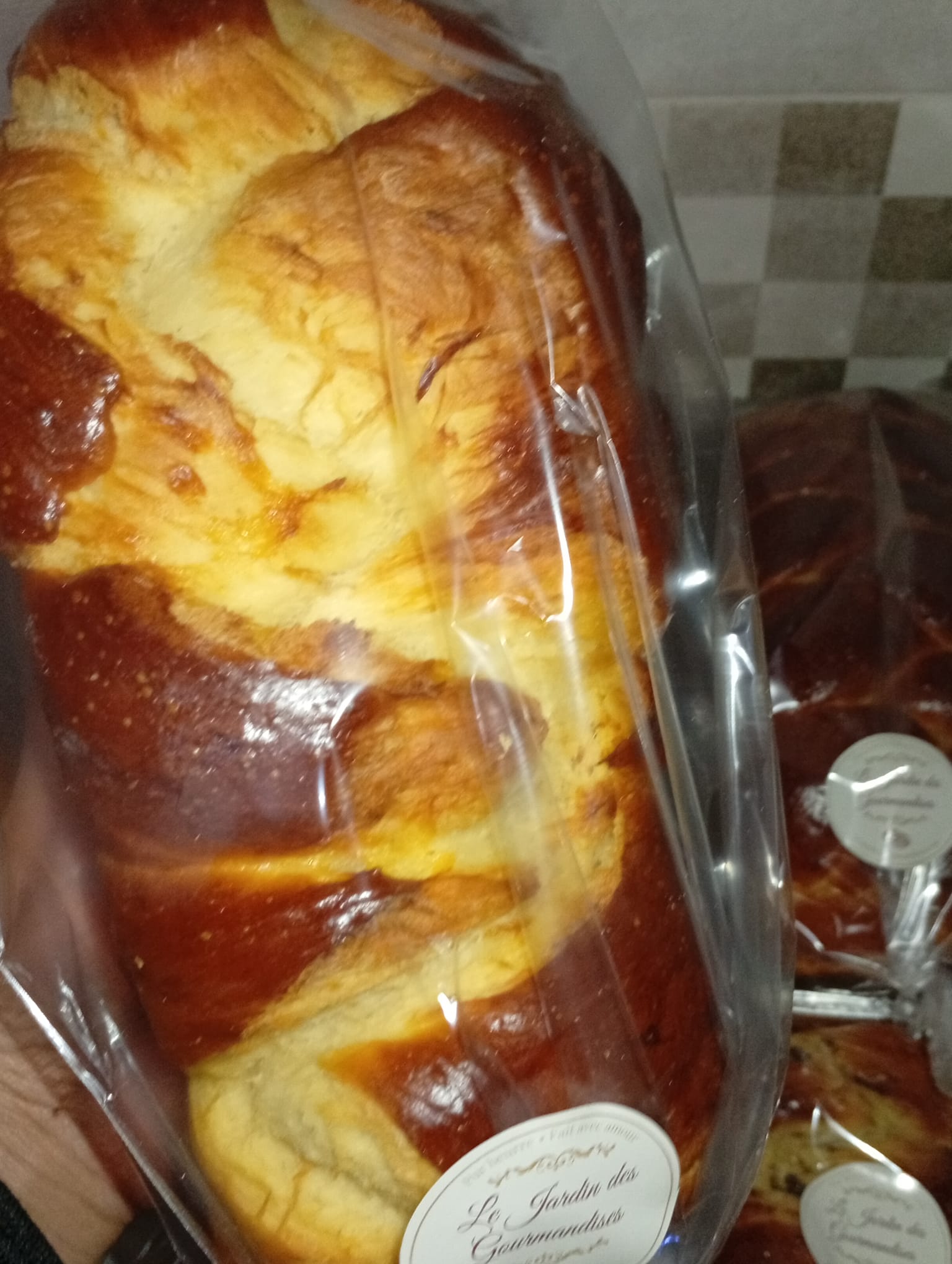 La Briochée - Collection Pur Beurre