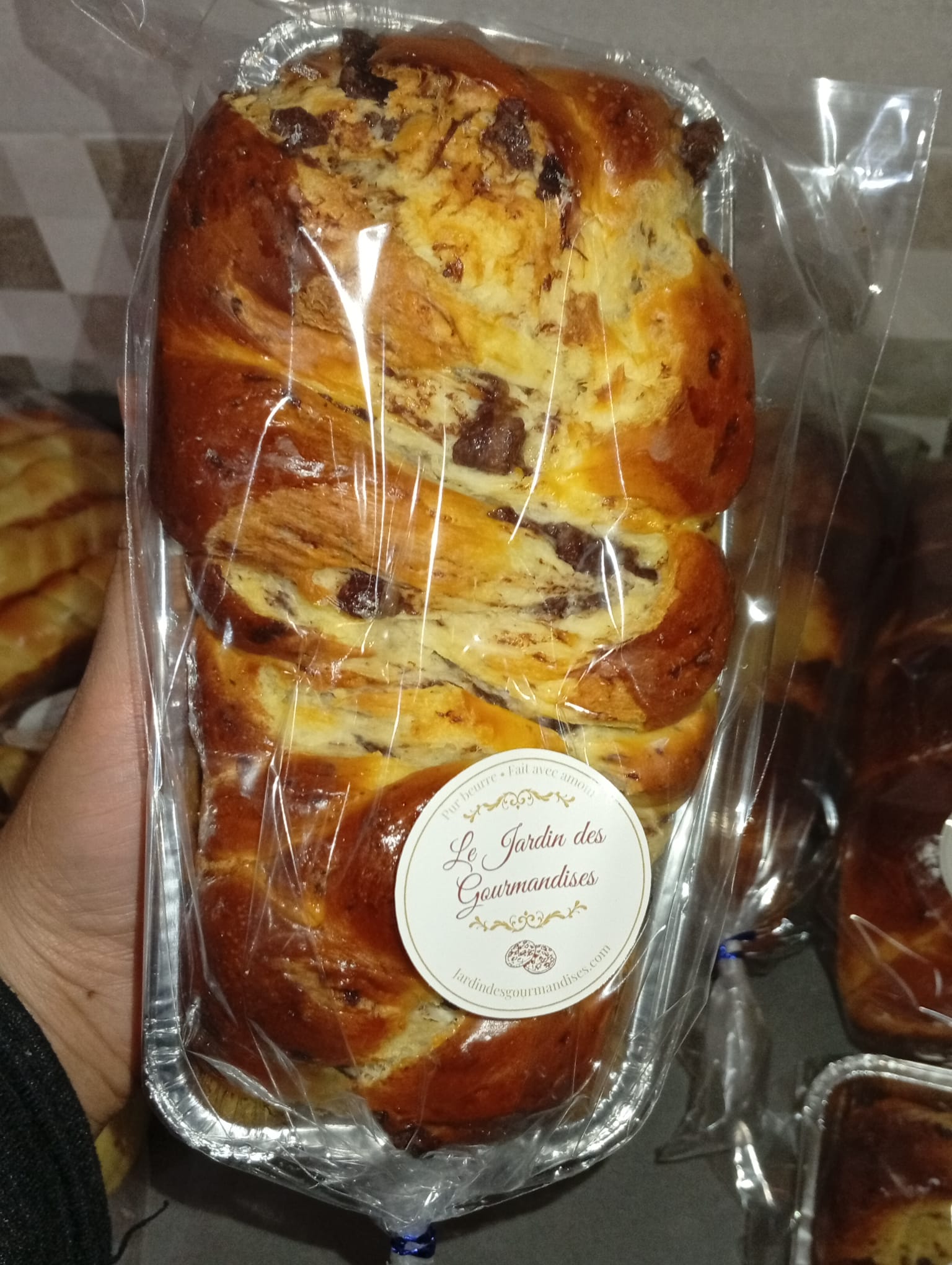 La Briochée - Collection Pur Beurre