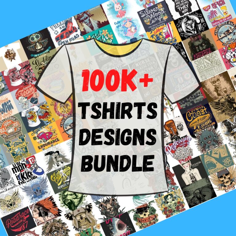 100K + Editable T-Shirt Designs Bundle | PNG| Tshirt Bundle| T-Shirt Print Design |Hip Hop T-Shirt | Pop Culture| T-Shirt Pod Design