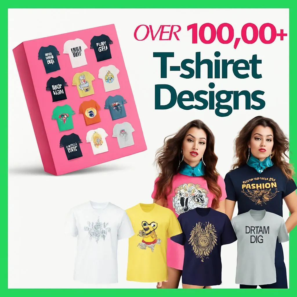 100K + Editable T-Shirt Designs Bundle | PNG| Tshirt Bundle| T-Shirt Print Design |Hip Hop T-Shirt | Pop Culture| T-Shirt Pod Design